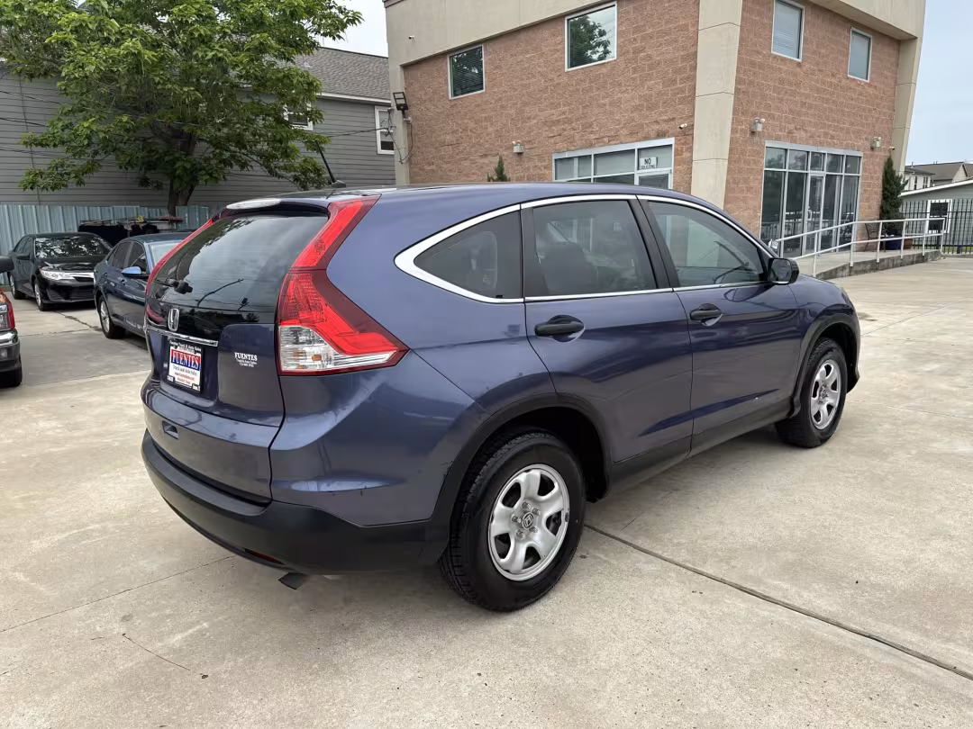 2014 Honda CR-V - 3CZRM3H33EG712477 - Image #3