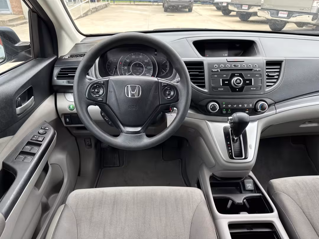 2014 Honda CR-V - 3CZRM3H33EG712477 - Image #9