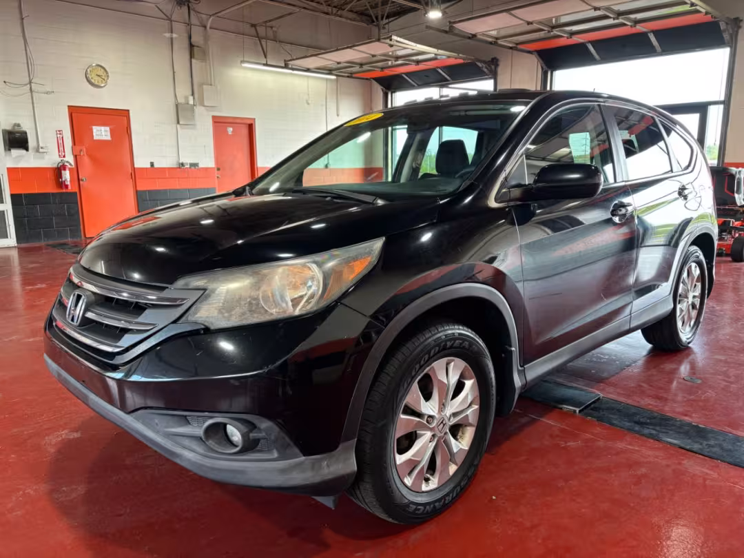 2014 Honda CR-V - 5J6RM4H57EL061882 - Image #3
