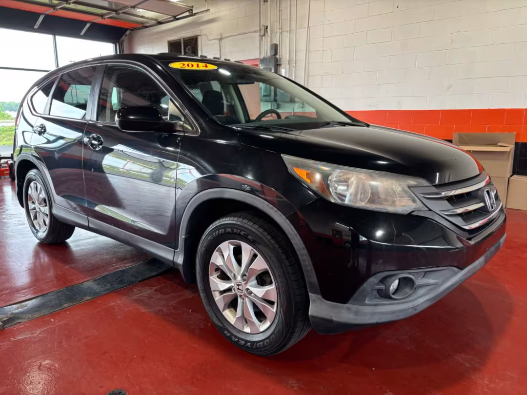 2014 Honda CR-V - 5J6RM4H57EL061882 - Image #5