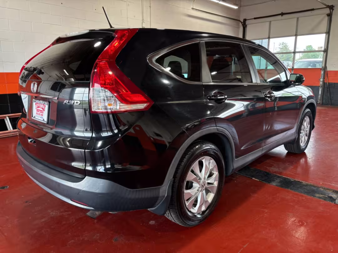 2014 Honda CR-V - 5J6RM4H57EL061882 - Image #8