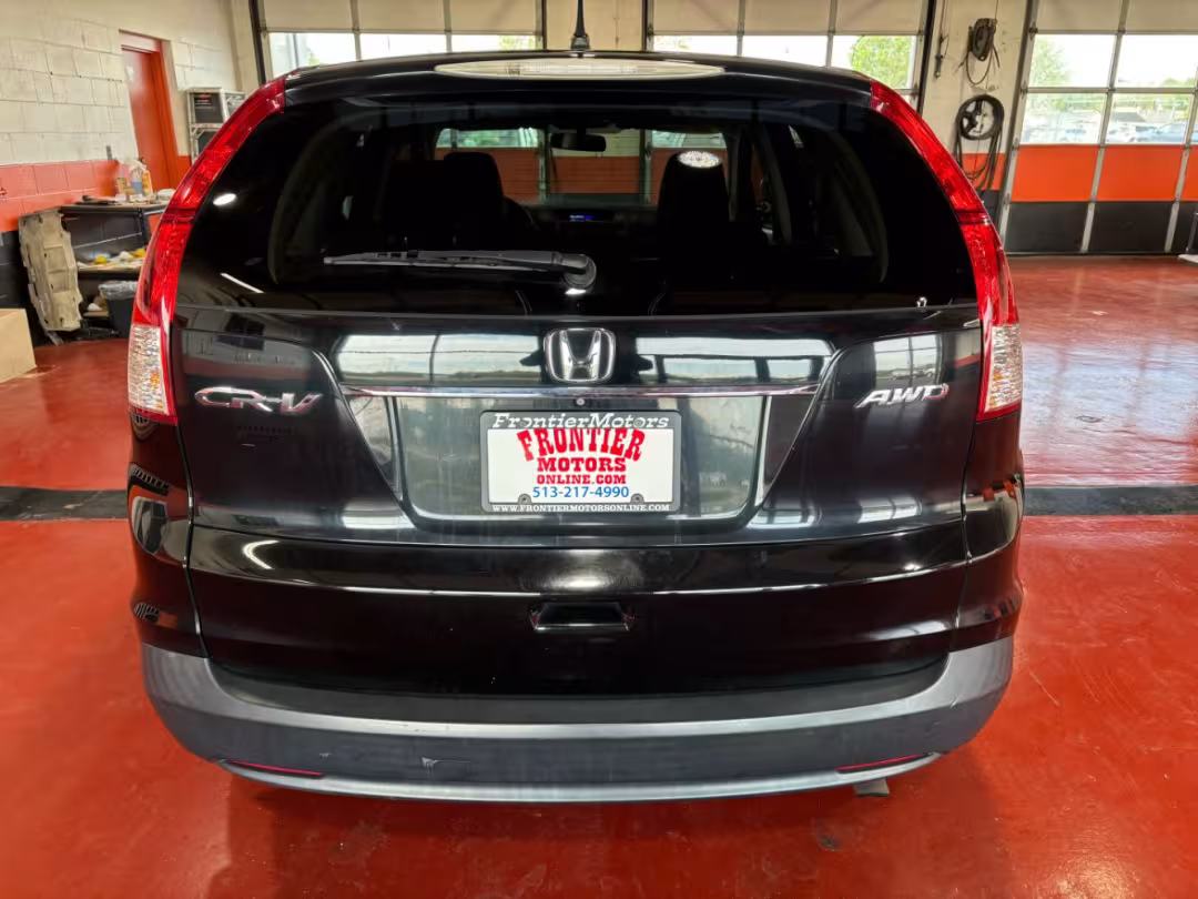 2014 Honda CR-V - 5J6RM4H57EL061882 - Image #9