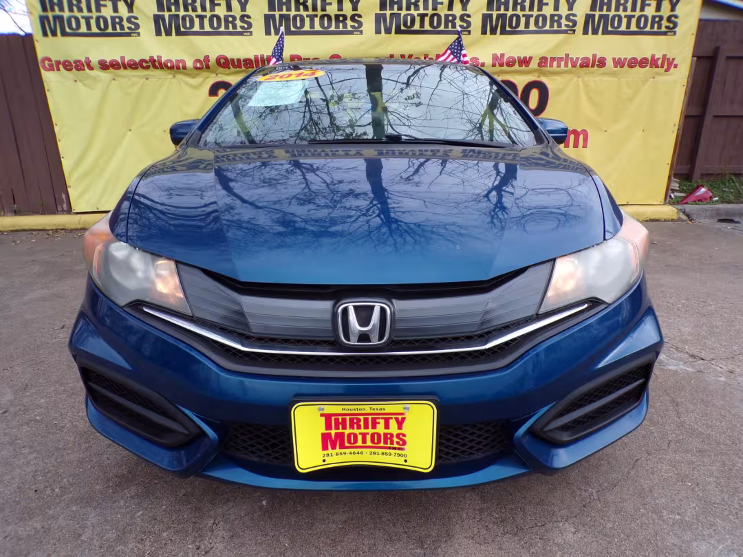 2014 Honda Civic - 2HGFG3B50EH500468 - Image #1