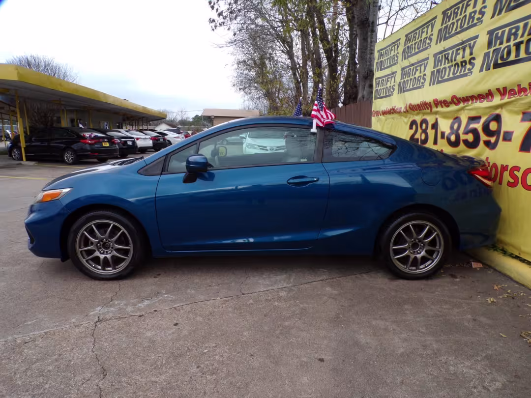 2014 Honda Civic - 2HGFG3B50EH500468 - Image #2