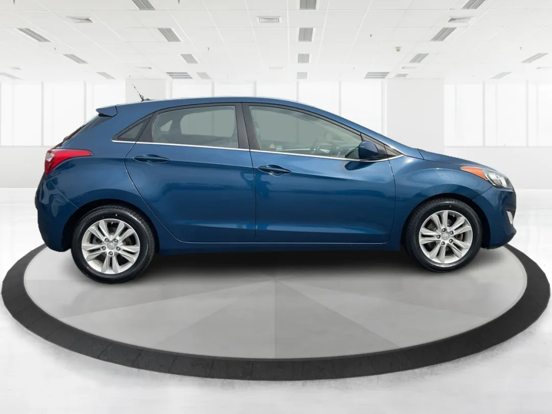 2014 Hyundai Elantra GT - KMHD35LH4EU214914 - Image #1