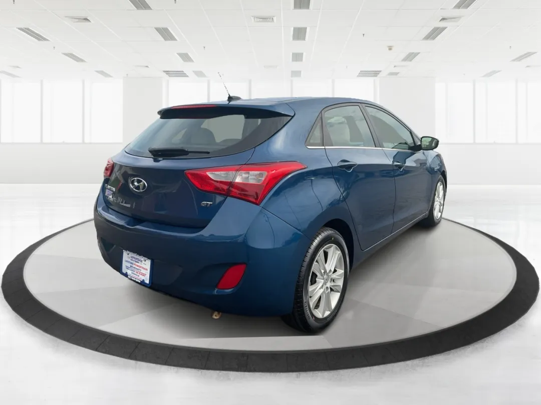 2014 Hyundai Elantra GT - KMHD35LH4EU214914 - Image #2