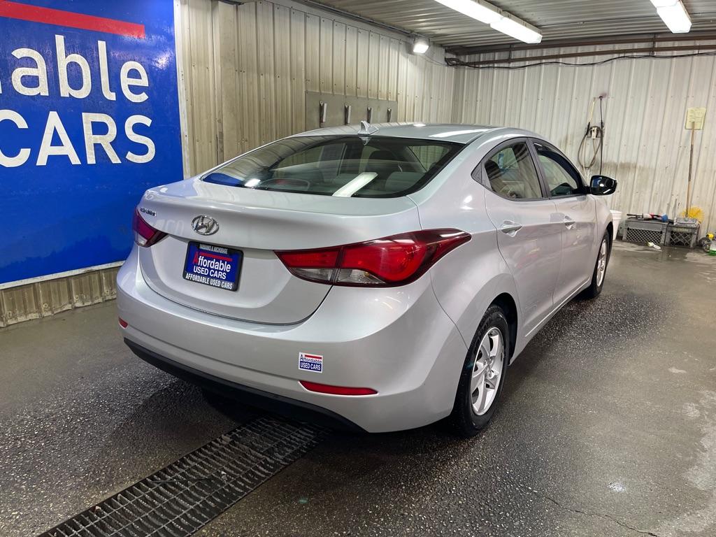 2014 Hyundai Elantra - KMHDH4AE3EU048843 - Image #3
