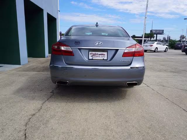 2014 Hyundai Genesis - KMHGC4DD6EU264541 - Image #10
