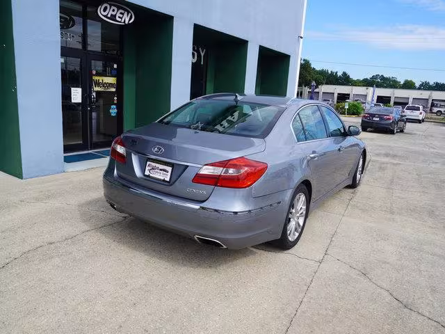 2014 Hyundai Genesis - KMHGC4DD6EU264541 - Image #11