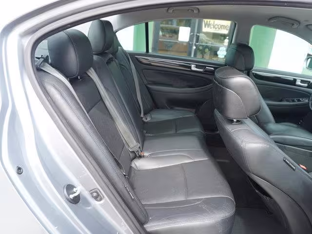2014 Hyundai Genesis - KMHGC4DD6EU264541 - Image #14