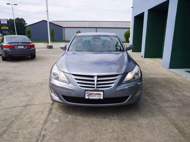 2014 Hyundai Genesis - KMHGC4DD6EU264541 - Image #2