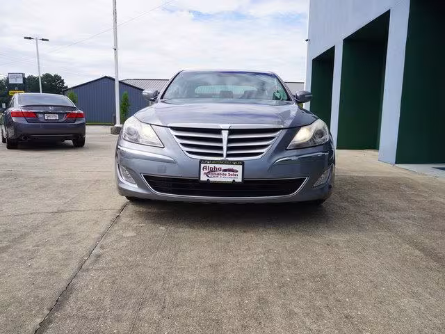 2014 Hyundai Genesis - KMHGC4DD6EU264541 - Image #3