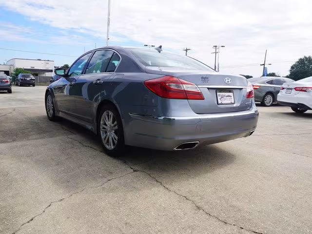 2014 Hyundai Genesis - KMHGC4DD6EU264541 - Image #8