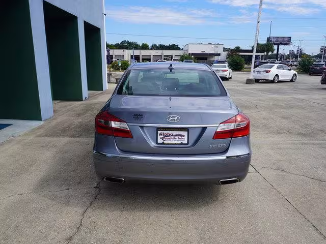 2014 Hyundai Genesis - KMHGC4DD6EU264541 - Image #9