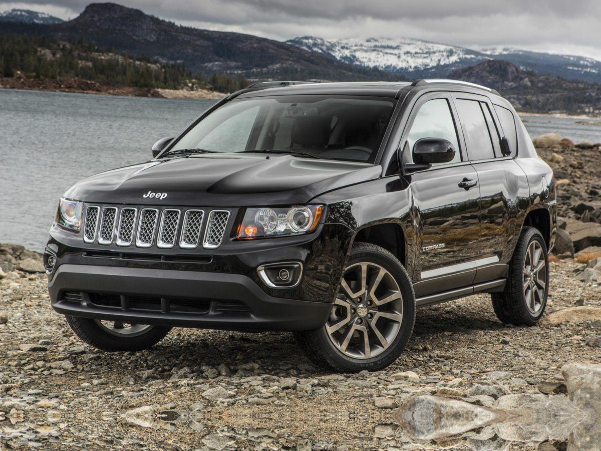 2014 Jeep Compass - 1C4NJDAB0ED566007 - Image #1