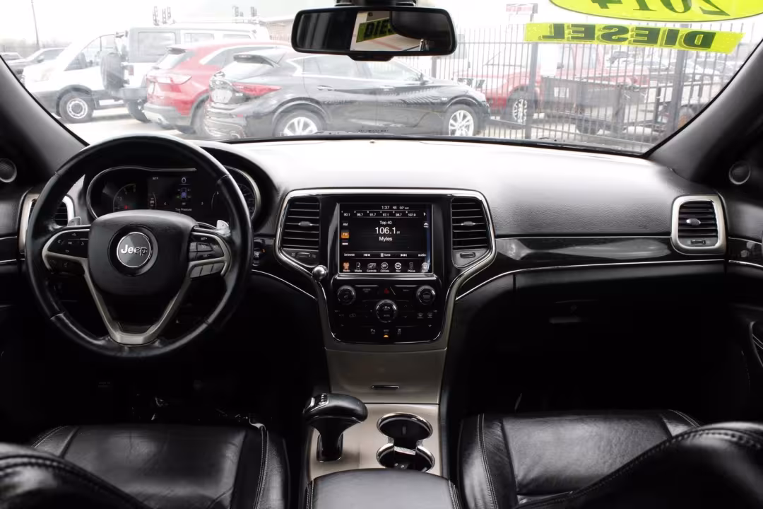 2014 Jeep Grand Cherokee - 1C4RJEBM6EC336498 - Image #14