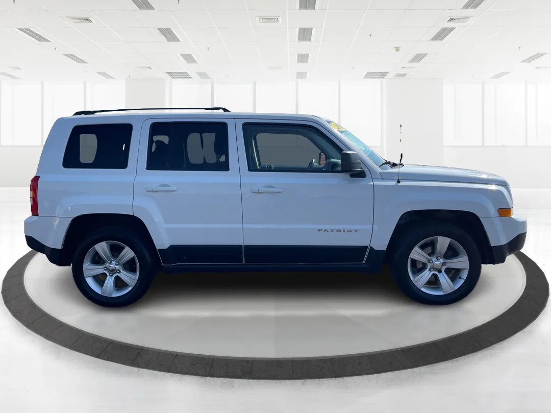 2014 Jeep Patriot - 1C4NJPFB0ED911627 - Image #1