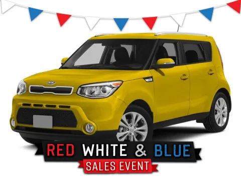 2014 Kia Soul - KNDJP3A50E7049449 - Image #1