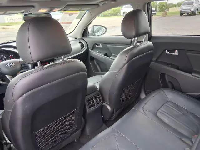 2014 Kia Sportage - KNDPCCAC1E7606082 - Image #10