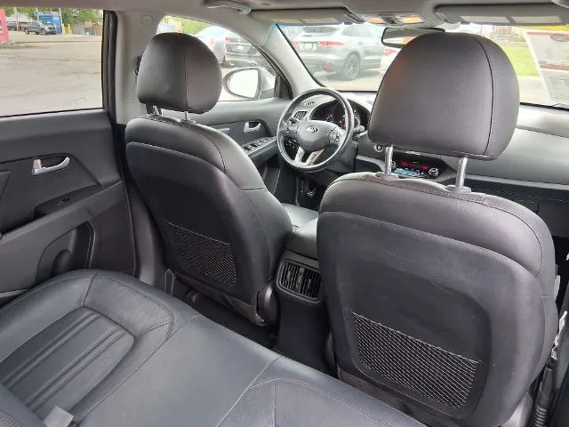 2014 Kia Sportage - KNDPCCAC1E7606082 - Image #11