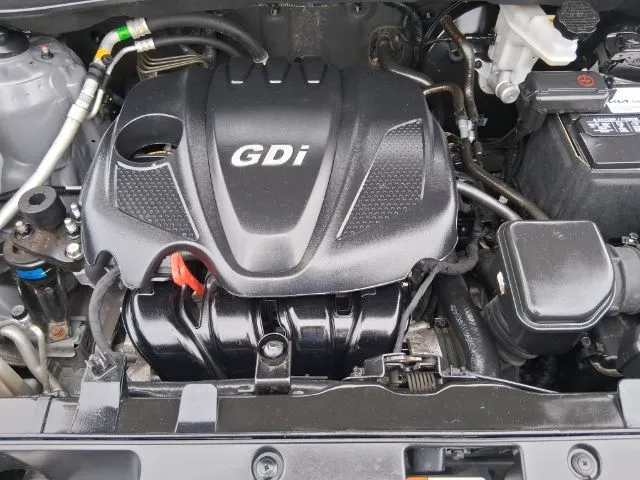 2014 Kia Sportage - KNDPCCAC1E7606082 - Image #13