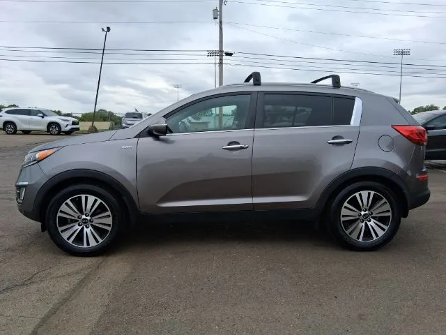 2014 Kia Sportage - KNDPCCAC1E7606082 - Image #3