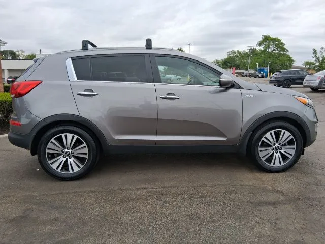 2014 Kia Sportage - KNDPCCAC1E7606082 - Image #4