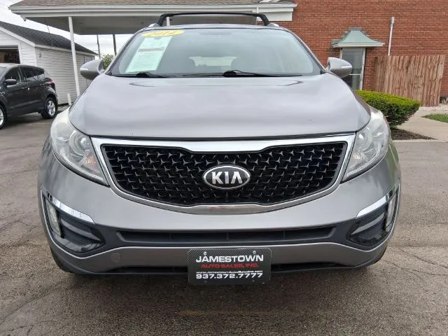 2014 Kia Sportage - KNDPCCAC1E7606082 - Image #5