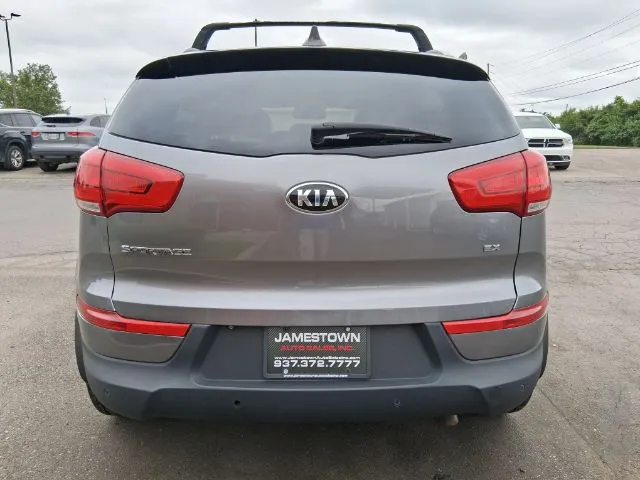 2014 Kia Sportage - KNDPCCAC1E7606082 - Image #6