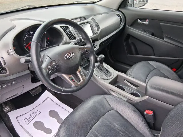 2014 Kia Sportage - KNDPCCAC1E7606082 - Image #7