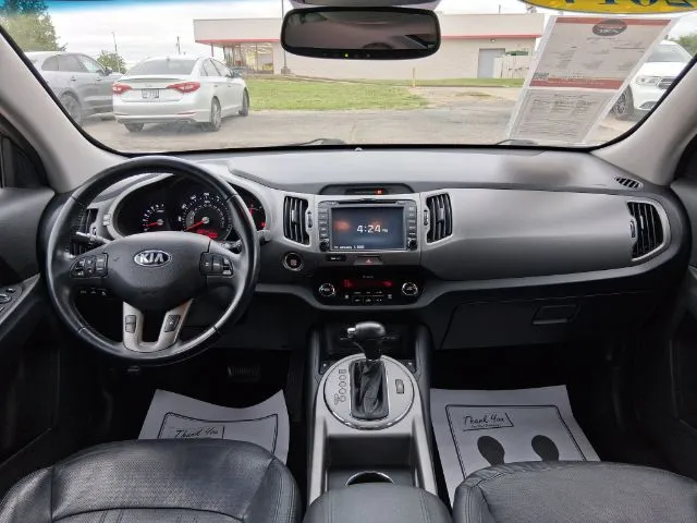2014 Kia Sportage - KNDPCCAC1E7606082 - Image #8