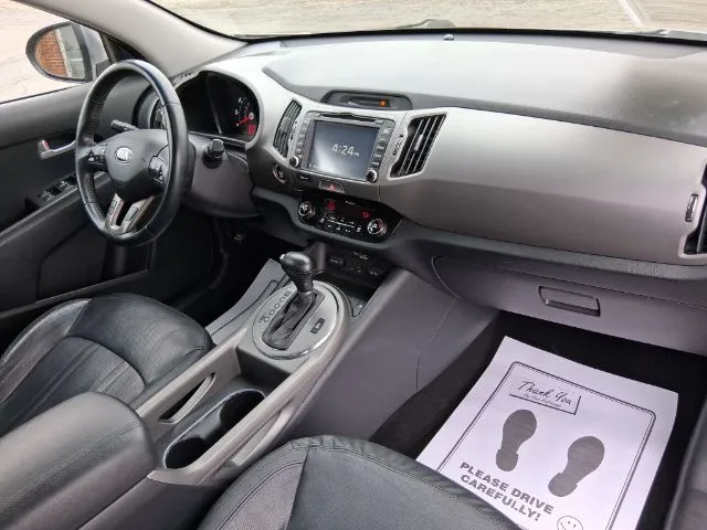 2014 Kia Sportage - KNDPCCAC1E7606082 - Image #9