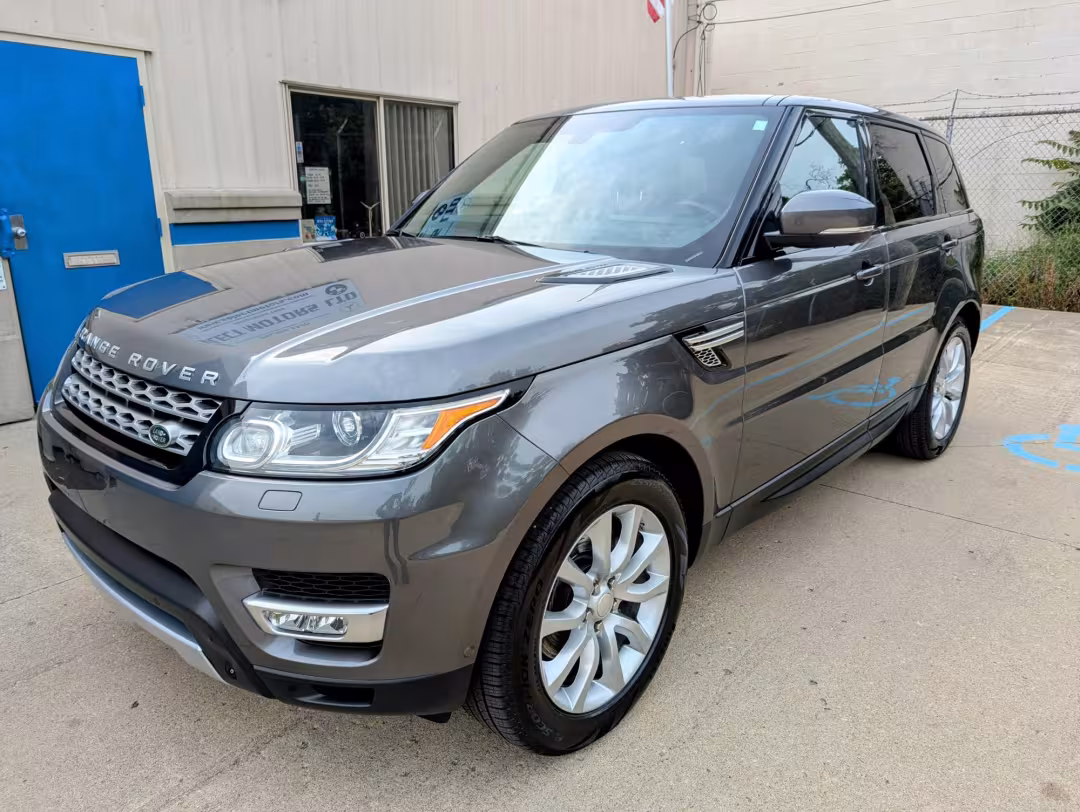 2014 Land Rover Range Rover Sport - SALWR2WF1EA385151 - Image #1