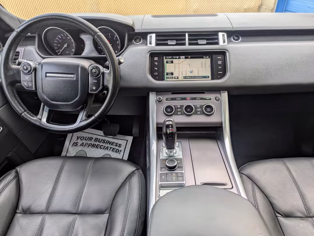 2014 Land Rover Range Rover Sport - SALWR2WF1EA385151 - Image #12