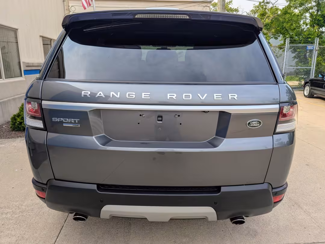 2014 Land Rover Range Rover Sport - SALWR2WF1EA385151 - Image #16