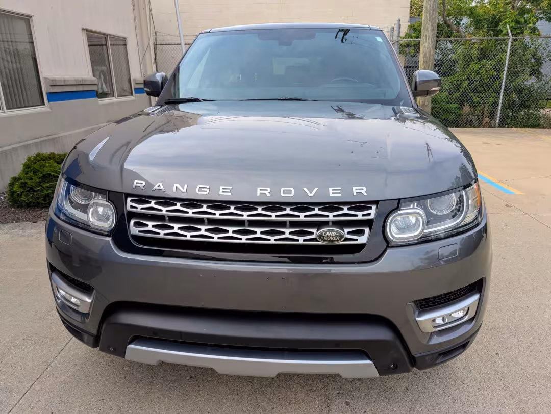 2014 Land Rover Range Rover Sport - SALWR2WF1EA385151 - Image #2