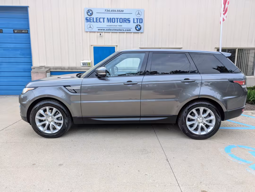 2014 Land Rover Range Rover Sport - SALWR2WF1EA385151 - Image #3