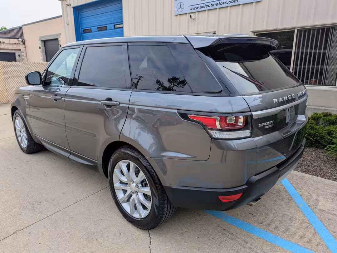 2014 Land Rover Range Rover Sport - SALWR2WF1EA385151 - Image #4