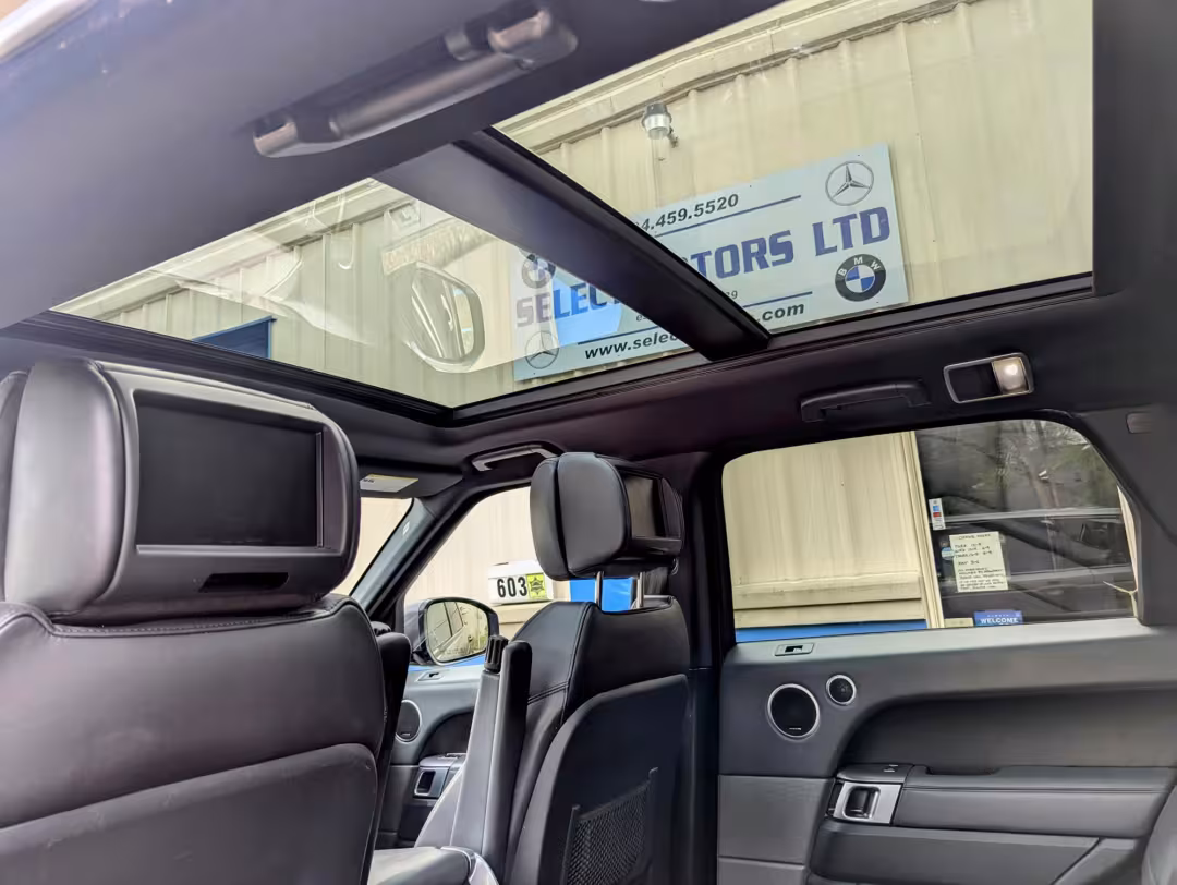 2014 Land Rover Range Rover Sport - SALWR2WF1EA385151 - Image #7