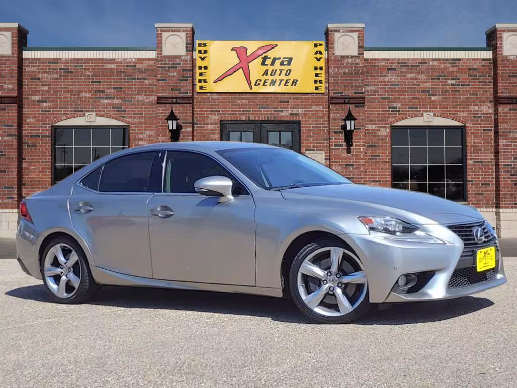 2014 Lexus IS - JTHBE1D29E5002494 - Image #1