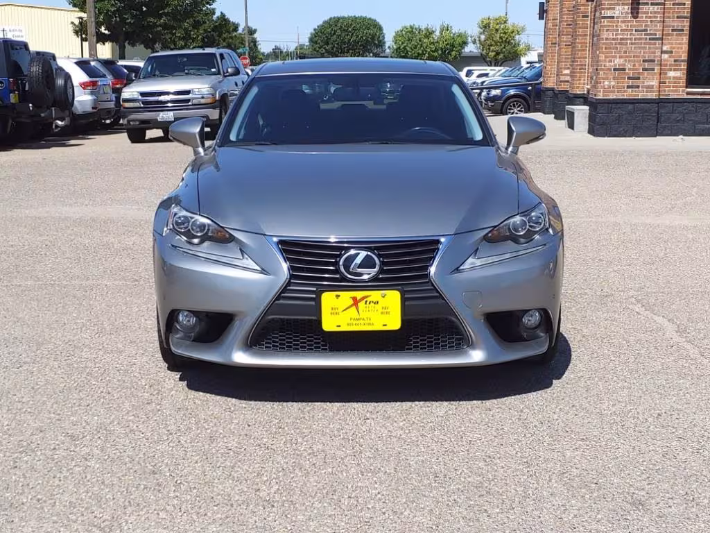 2014 Lexus IS - JTHBE1D29E5002494 - Image #2