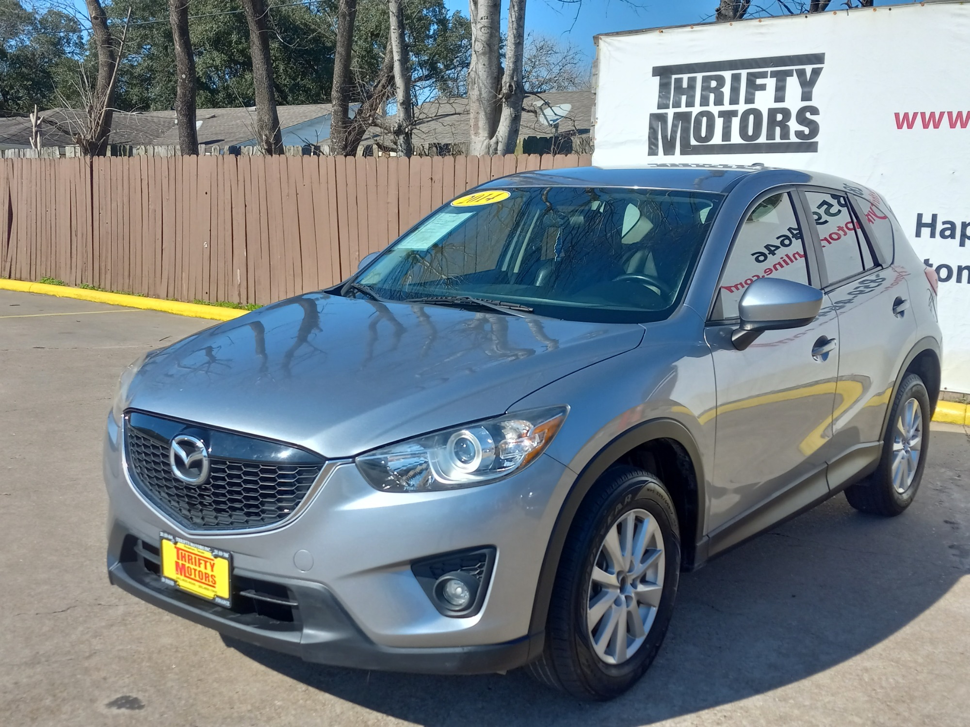 2014 Mazda CX-5 - JM3KE2CY9E0366707 - Image #3