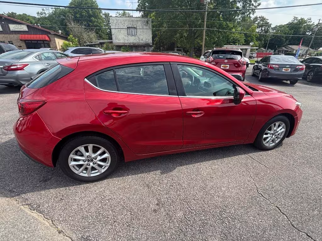 2014 Mazda MAZDA3 - 3MZBM1L70EM120071 - Image #10