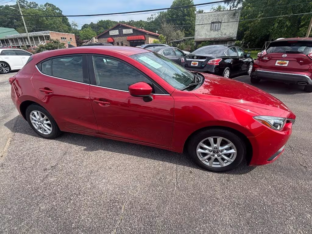 2014 Mazda MAZDA3 - 3MZBM1L70EM120071 - Image #13