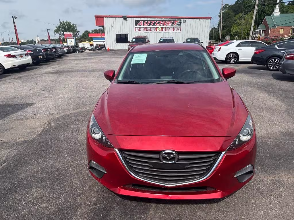 2014 Mazda MAZDA3 - 3MZBM1L70EM120071 - Image #14