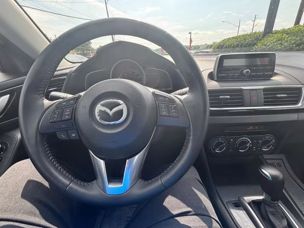 2014 Mazda MAZDA3 - 3MZBM1L70EM120071 - Image #2