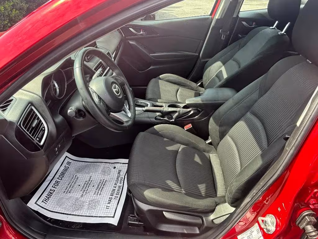 2014 Mazda MAZDA3 - 3MZBM1L70EM120071 - Image #4