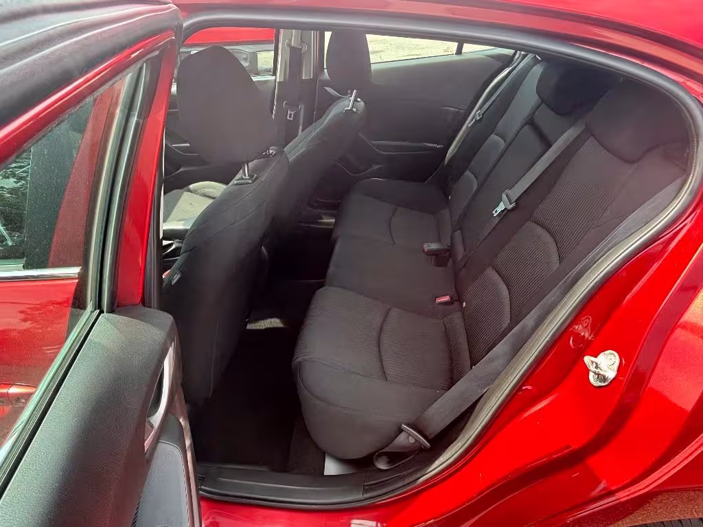 2014 Mazda MAZDA3 - 3MZBM1L70EM120071 - Image #5