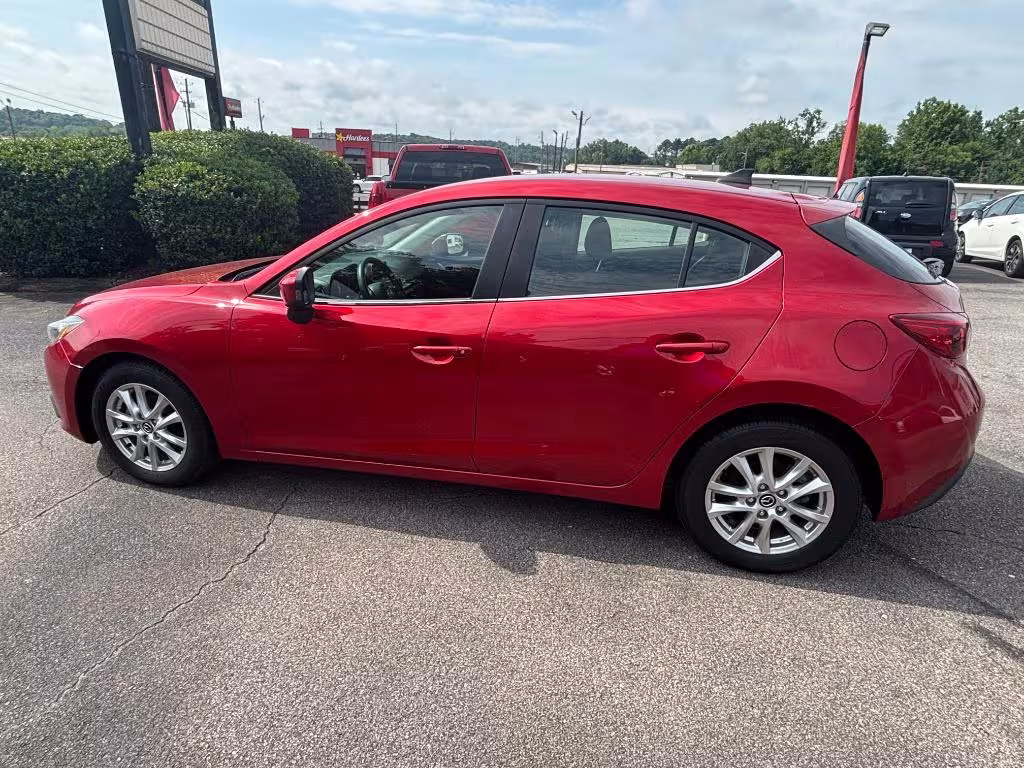 2014 Mazda MAZDA3 - 3MZBM1L70EM120071 - Image #6