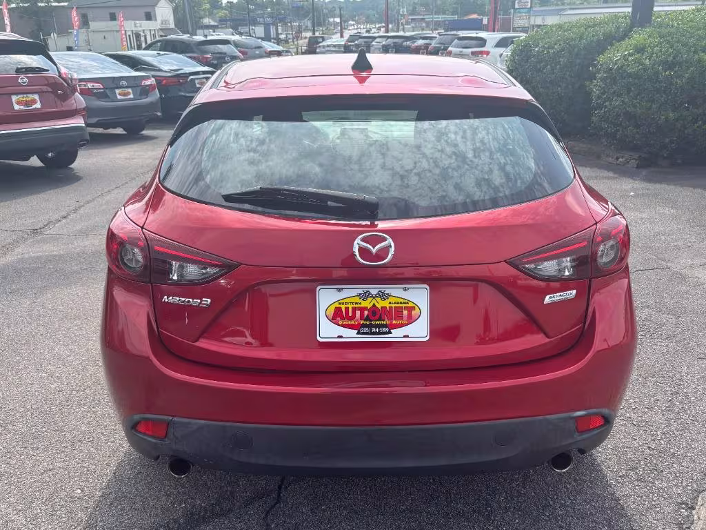 2014 Mazda MAZDA3 - 3MZBM1L70EM120071 - Image #7